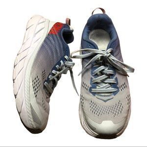 Hoka One One Women's Clifton 6 Athletic Sneaker